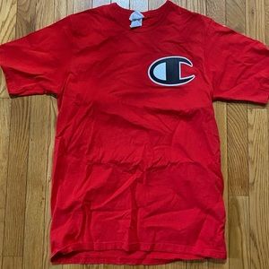 Men’s XL Red Champion T-Shirt